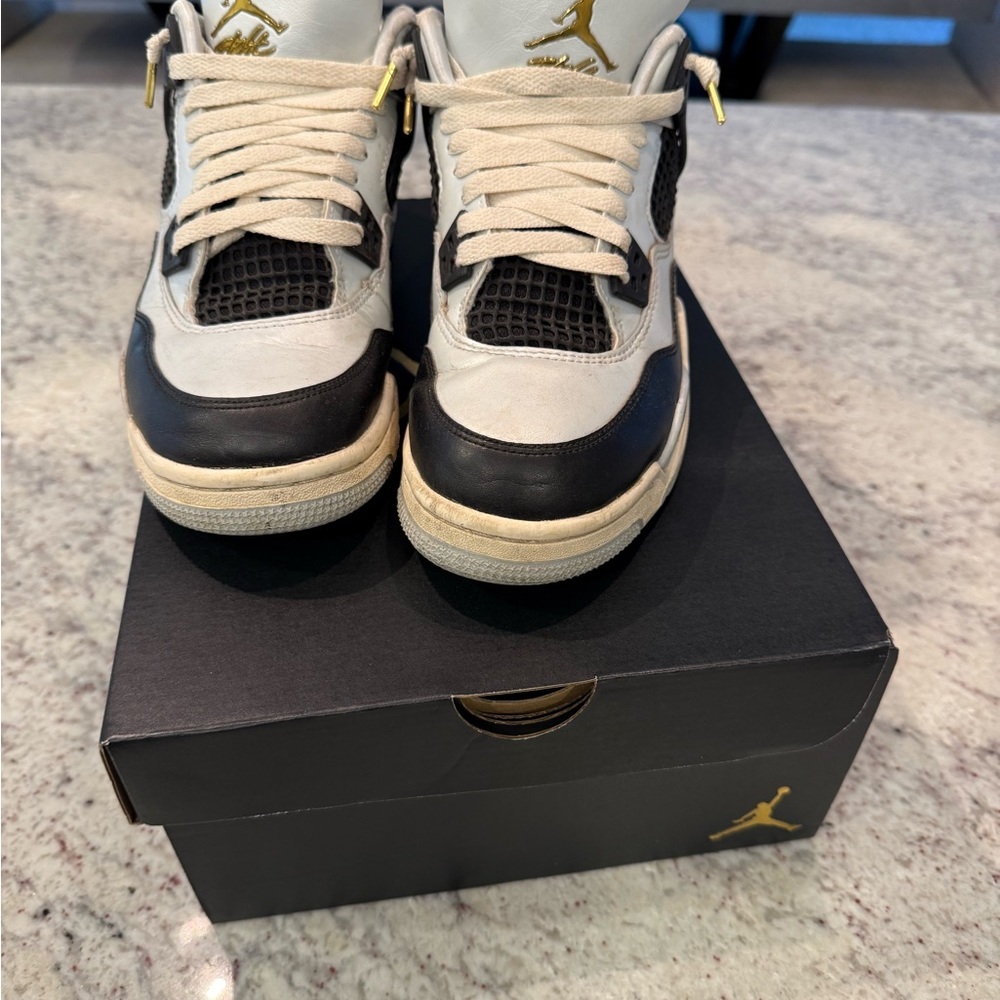 Nike Kids Sneakers -Limited Edition Jordan Retro 4’s